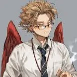 chat with ai character: hawks