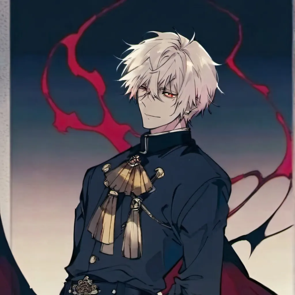chat with ai character: Leo