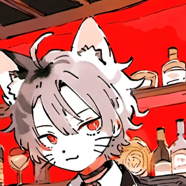 chat with ai character: catjack 