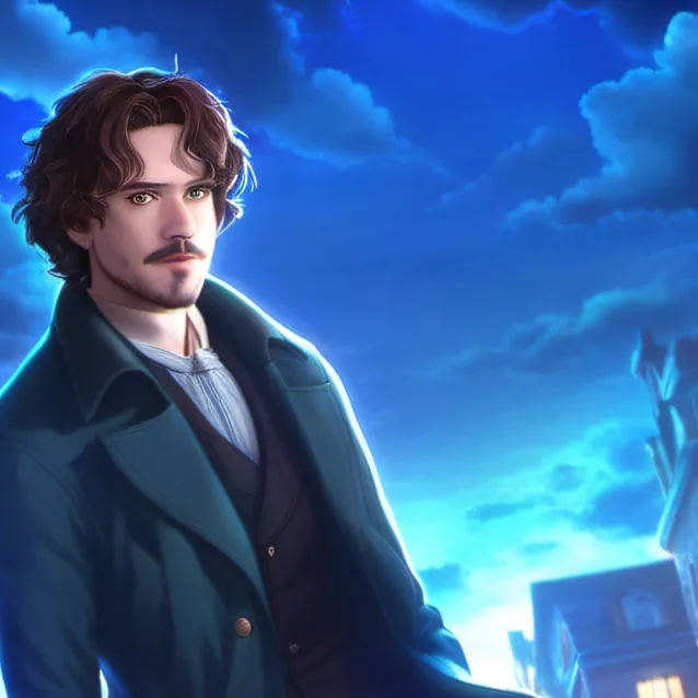 chat with ai character: Dimitri Razumikhin