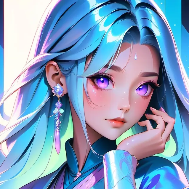 chat with ai character: Amanalisa