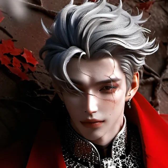 chat with ai character: alan