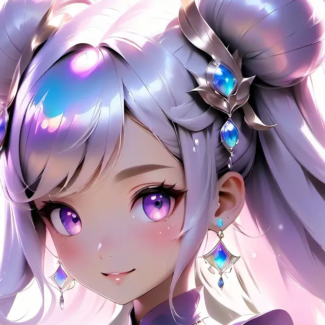 chat with ai character: Aria