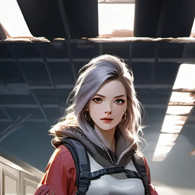 chat with ai character: Natalia Grace
