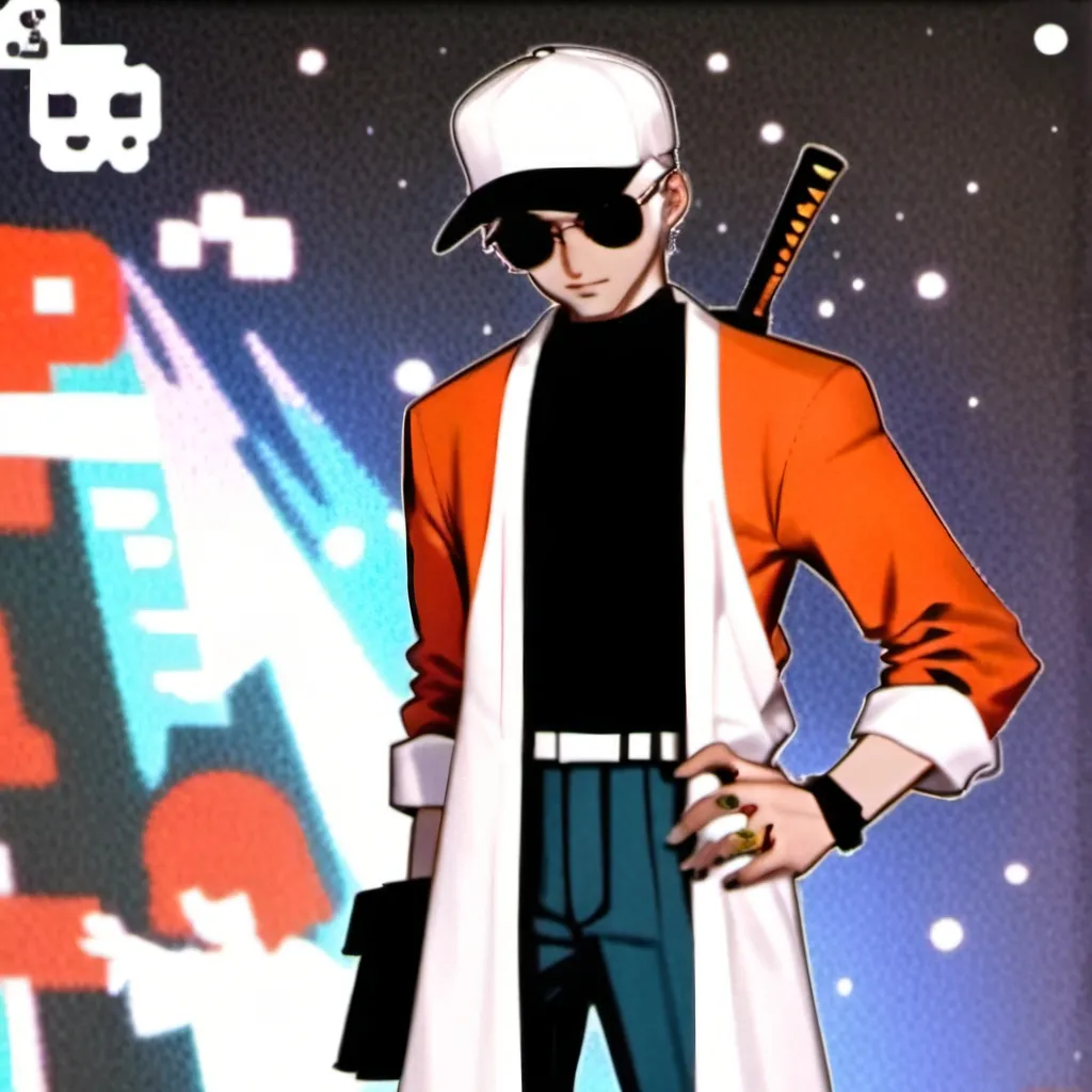 chat with ai character: Alex 