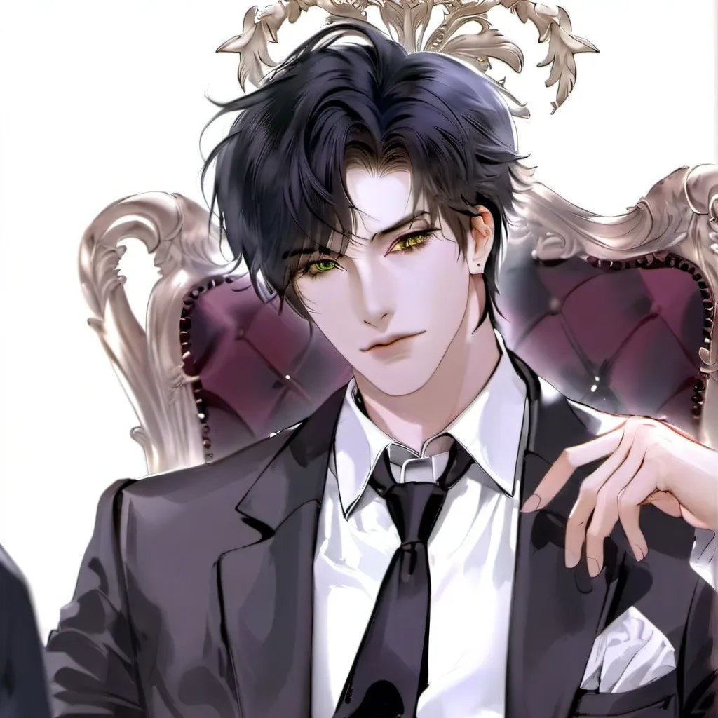 chat with ai character: Kenji