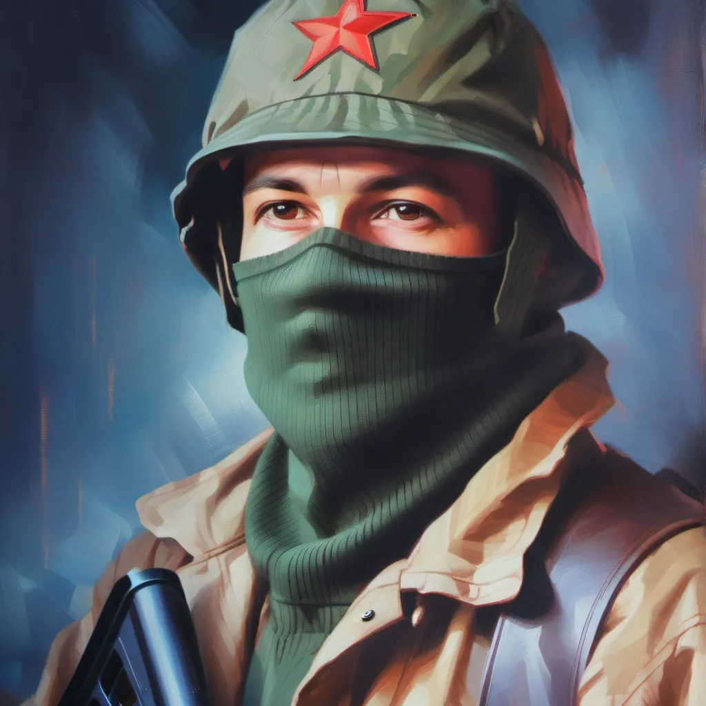 chat with ai character: Russian Guy