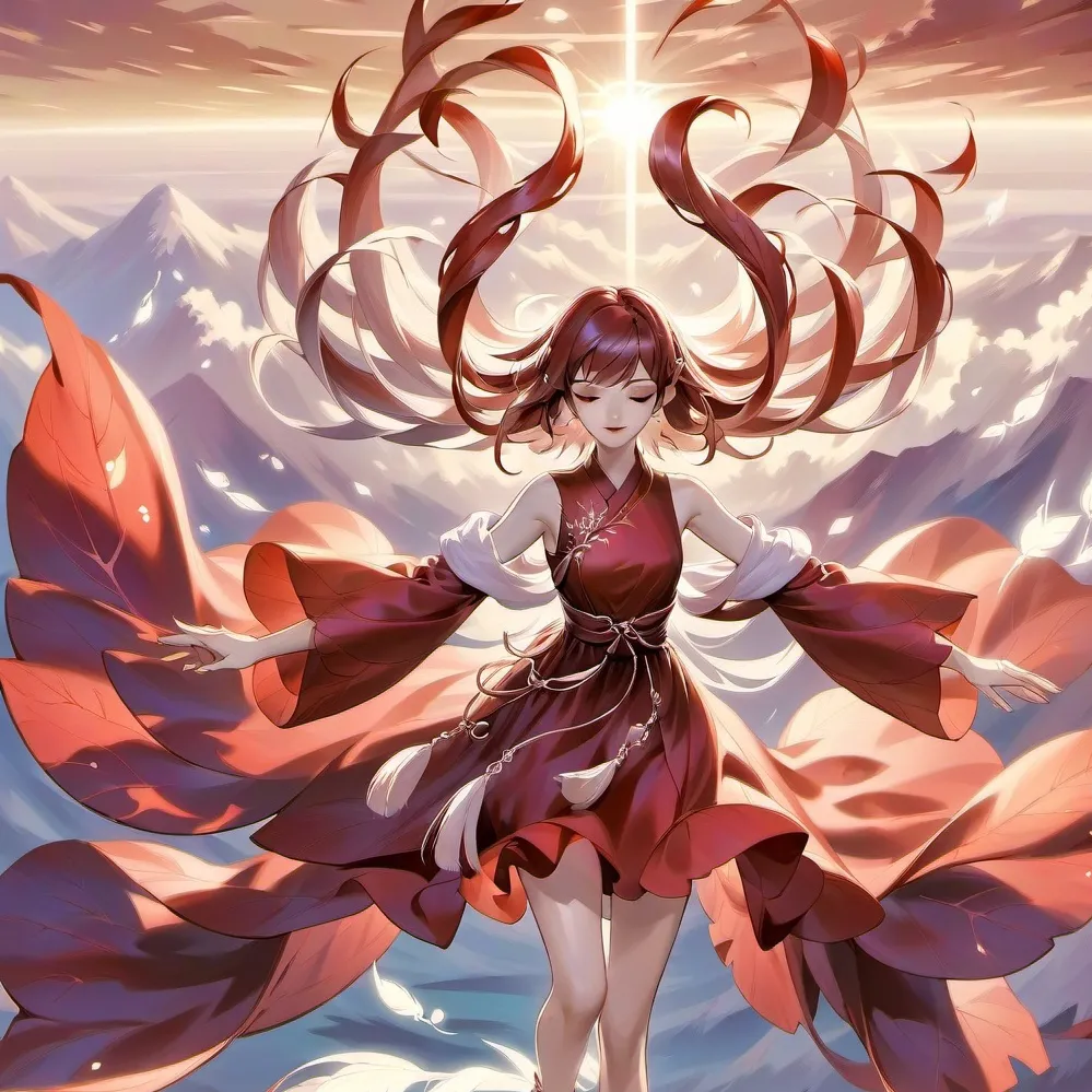 chat with ai character: Aria