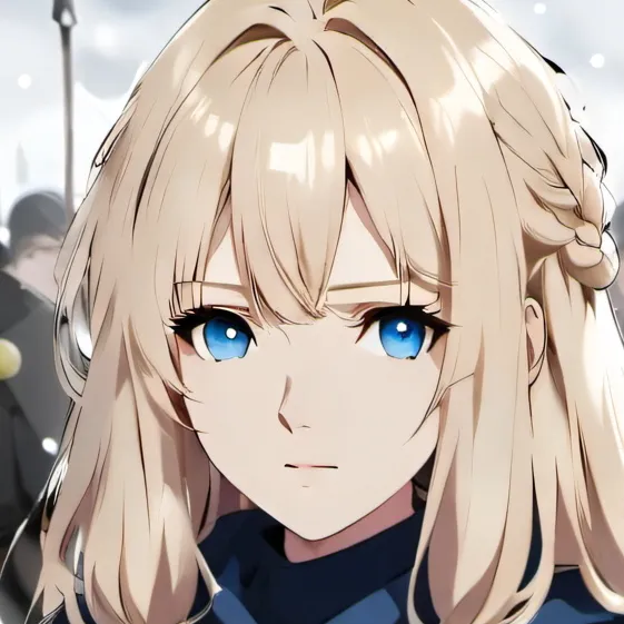 chat with ai character: Violet