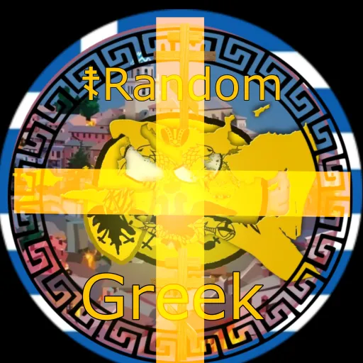 creator ☦Random_Greek☦'s avatar