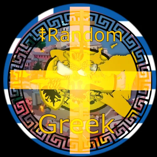 creator ☦Random_Greek ☦'s avatar