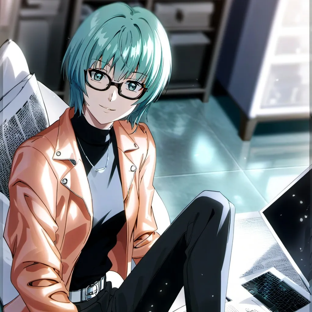 chat with ai character: Sen Takatsuki