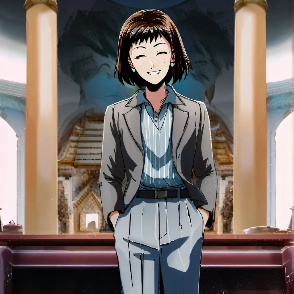 chat with ai character: Ruisawa