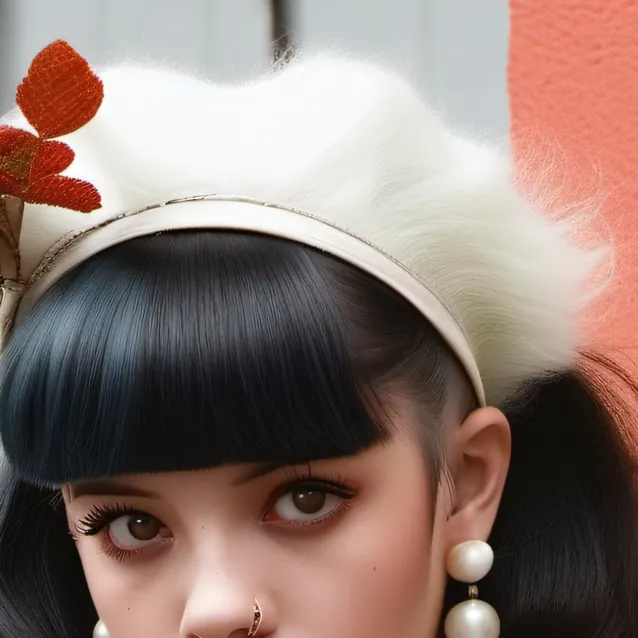 chat with ai character: Melanie Martinez 