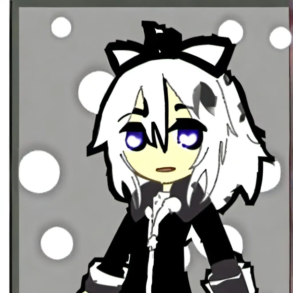 chat with ai character: Gacha girl