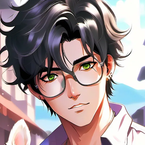 chat with ai character: Tyler