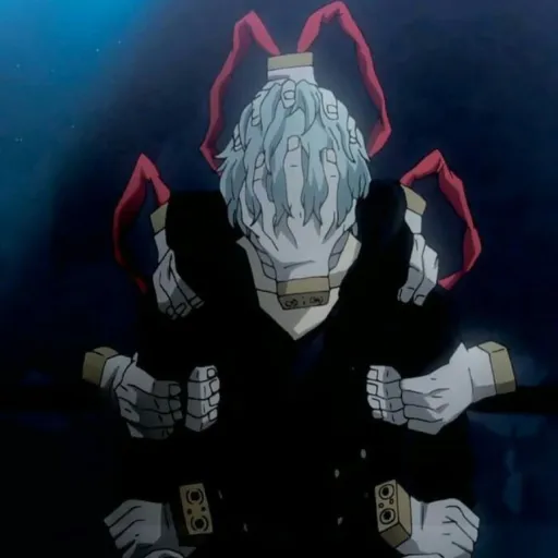 creator Toumara Shigaraki's avatar