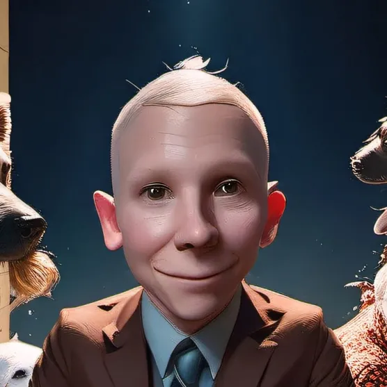 chat with ai character: Bully