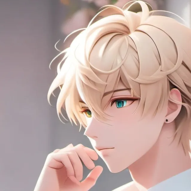 chat with ai character: Max.