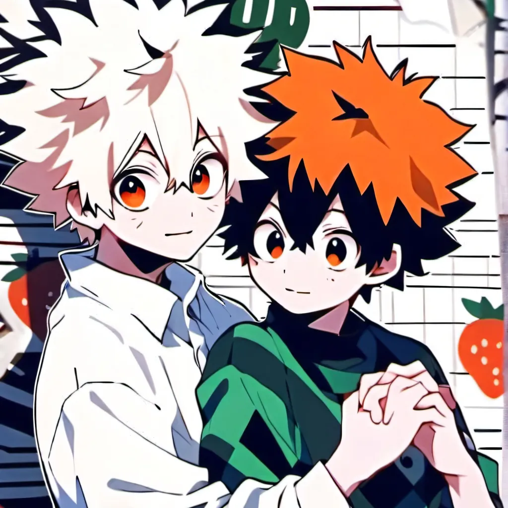 chat with ai character: TodoBakuDeku ships