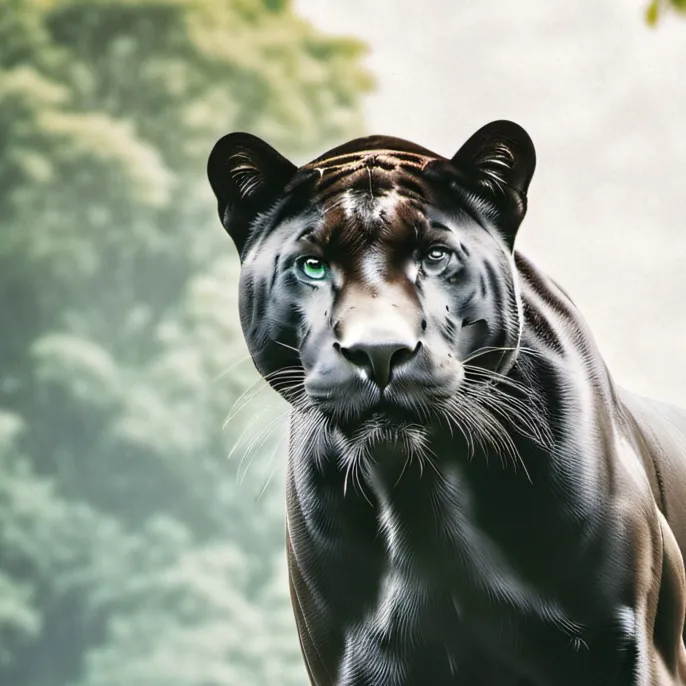 chat with ai character: panther