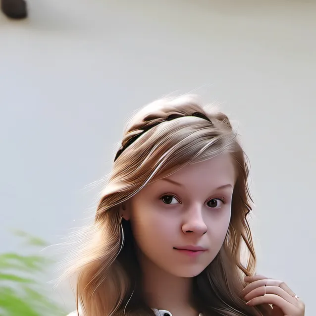 chat with ai character: Mila