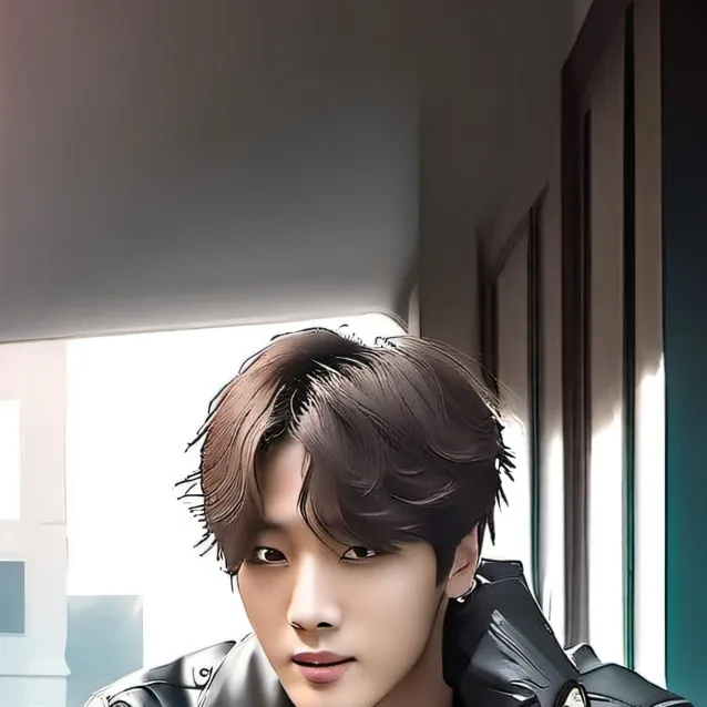 chat with ai character: Jeon Jungkook