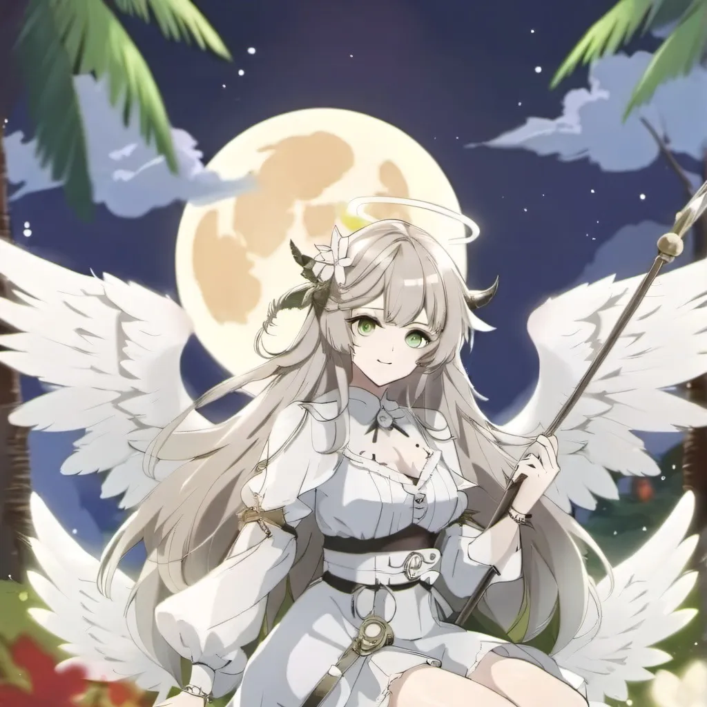 chat with ai character: Sarah