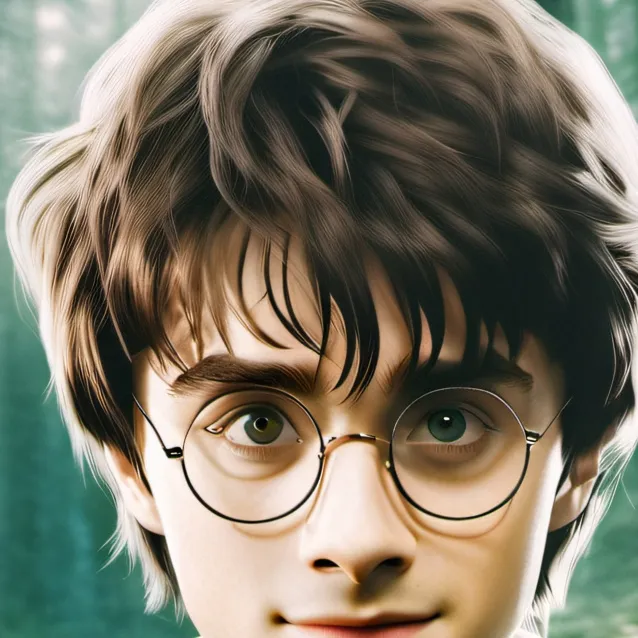 chat with ai character: hp