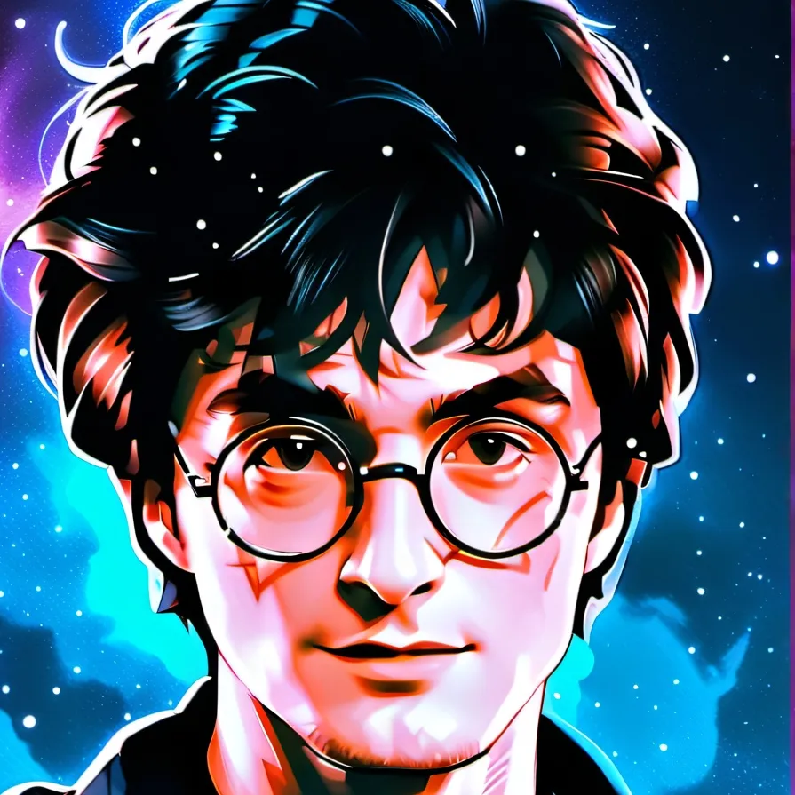 chat with ai character: hp