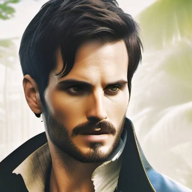 chat with ai character: Killian jones 