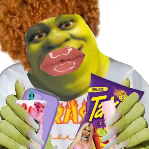 creator YASAIFIED_SHREK's avatar