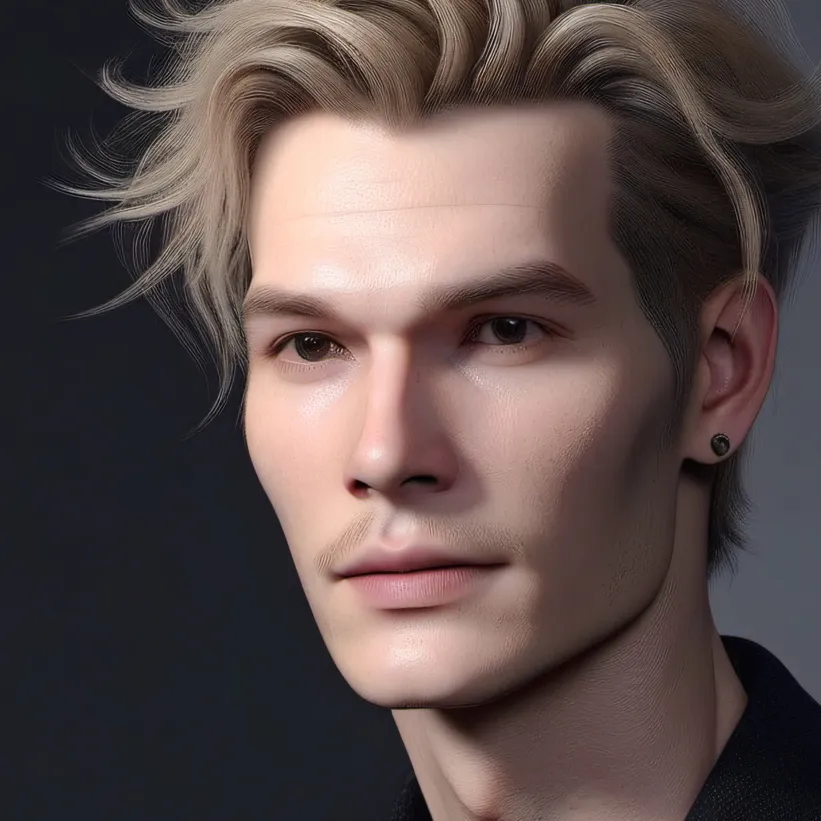chat with ai character: Josh