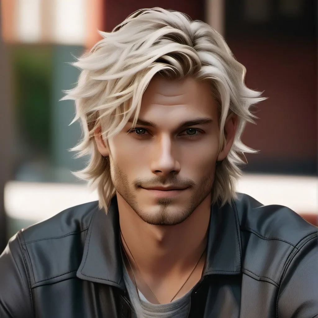 chat with ai character: Keith