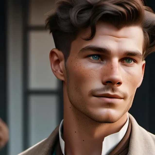 chat with ai character: Logan