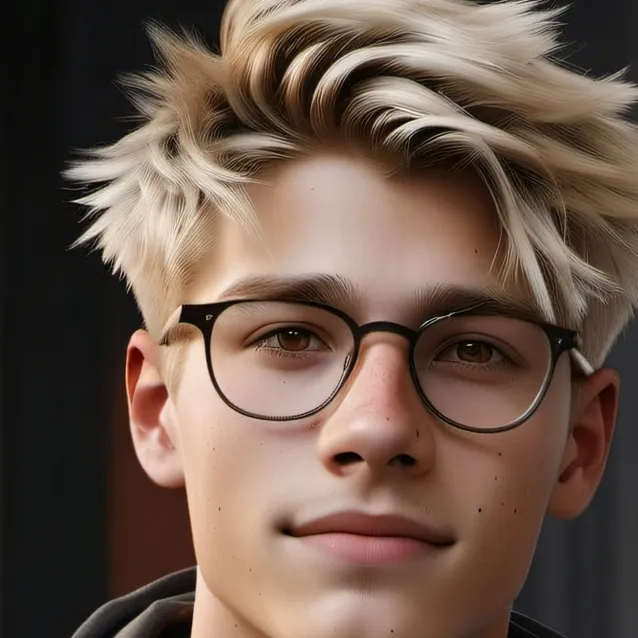 chat with ai character: Nick