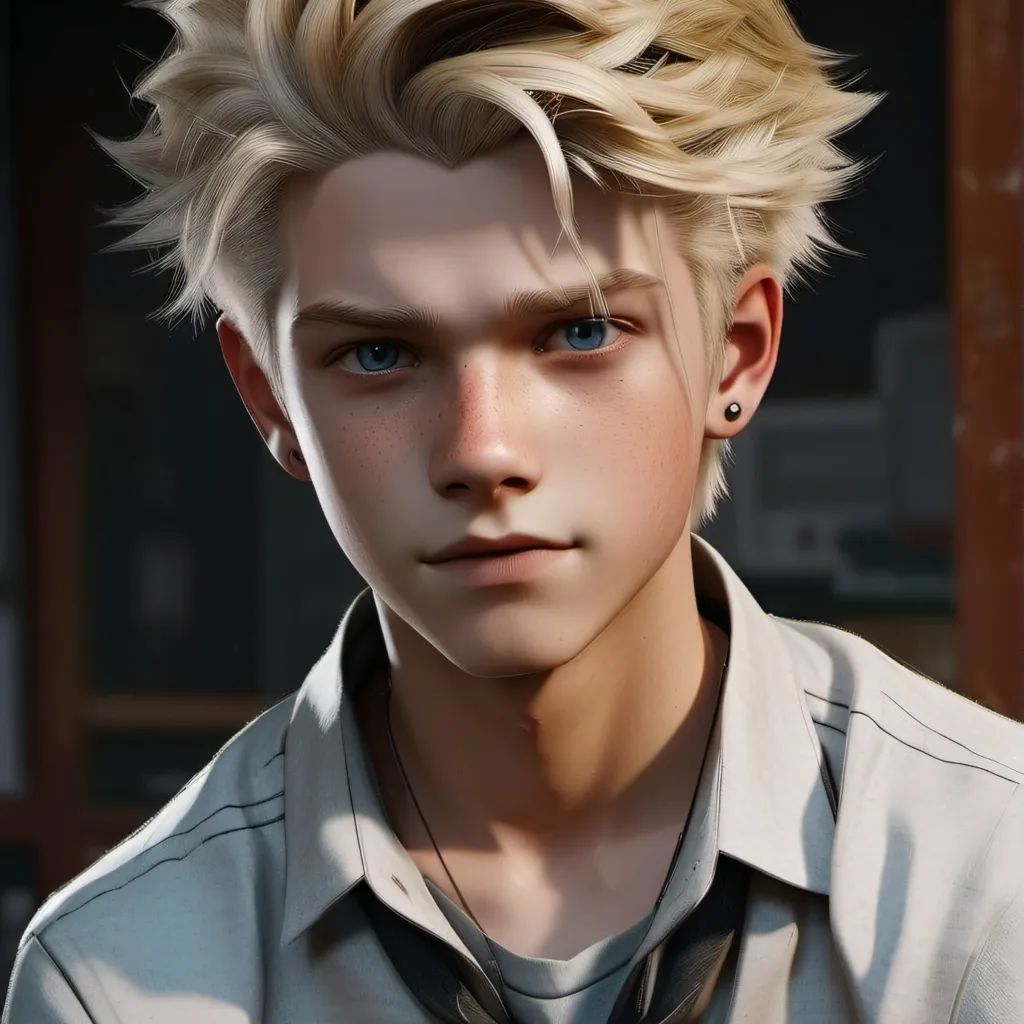 chat with ai character: Sam