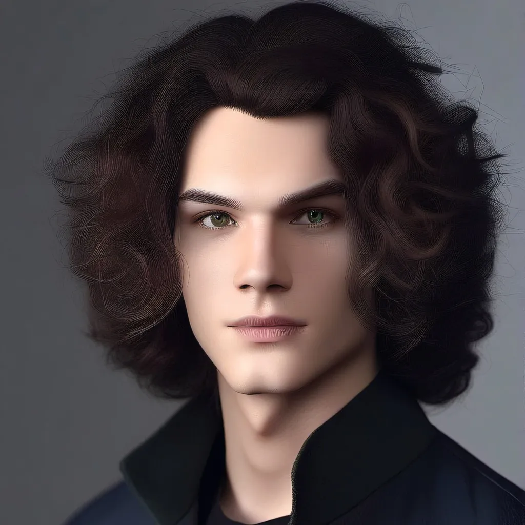 chat with ai character: Jasper