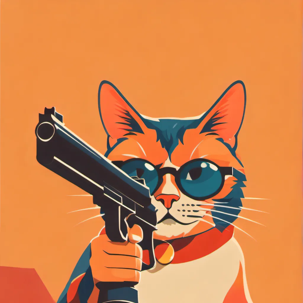 chat with ai character: Catpis
