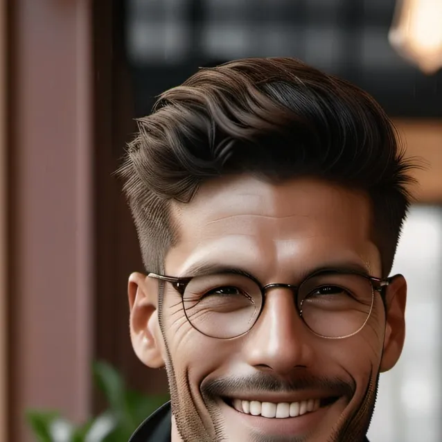 chat with ai character: Fabian 