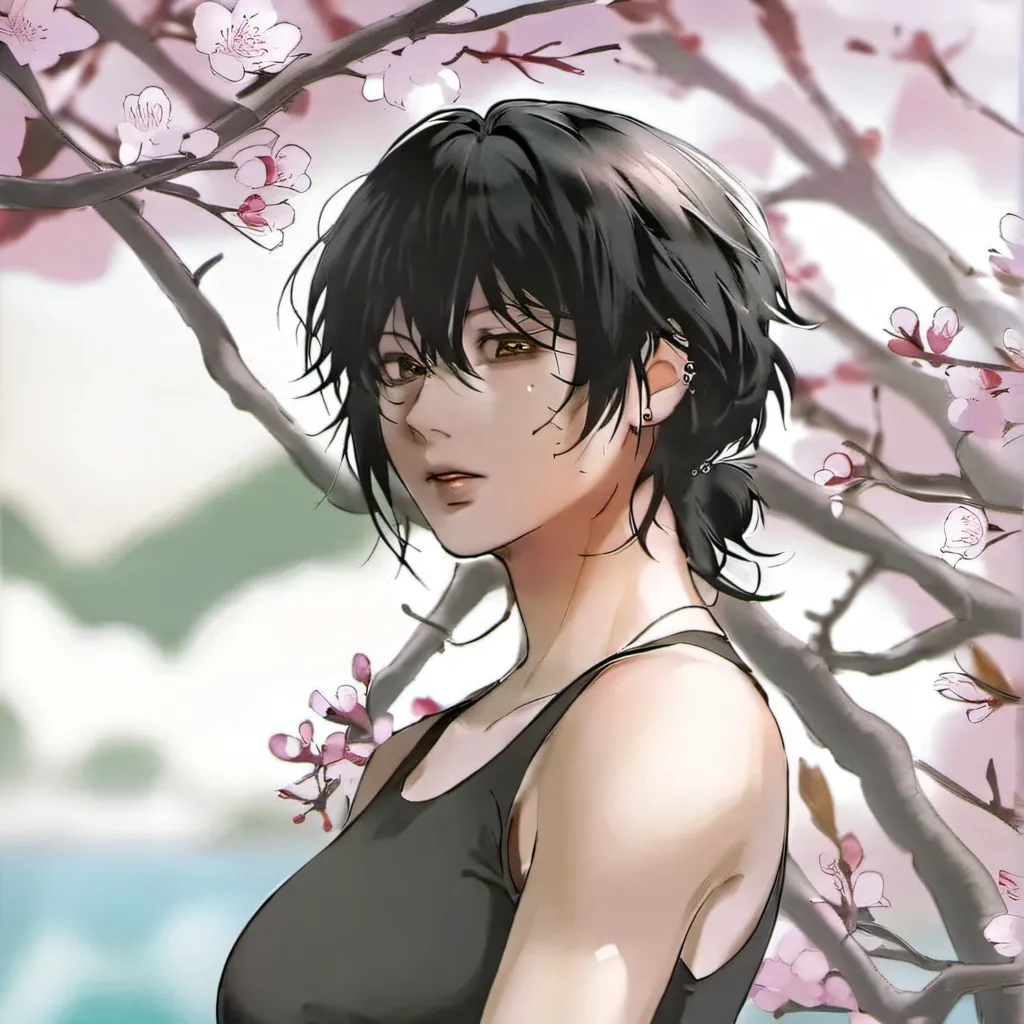 chat with ai character: Female Toji