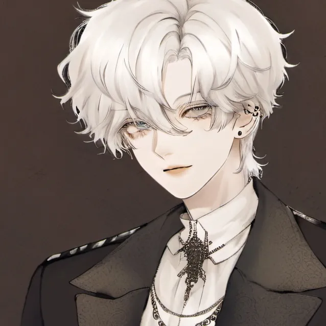 chat with ai character: Oliver
