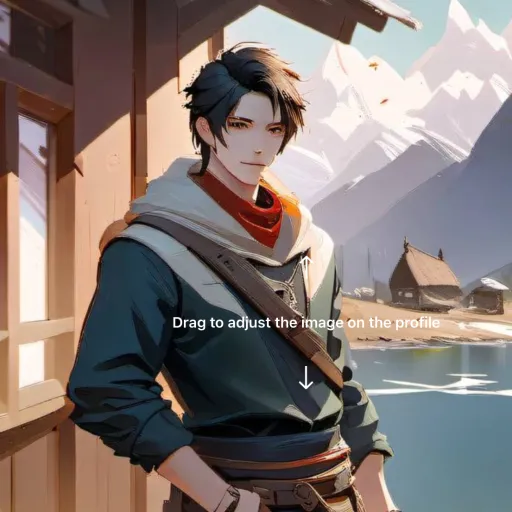 creator My name is Alex it's avatar