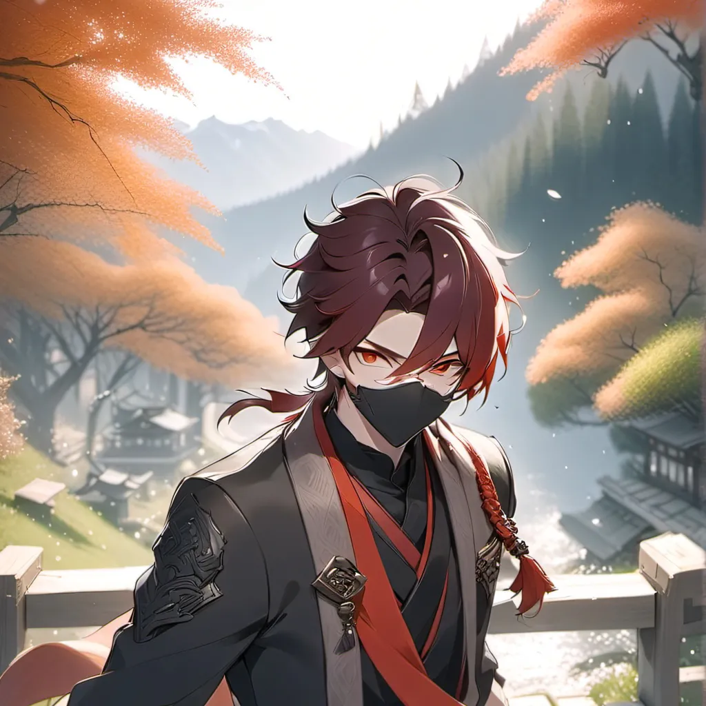 chat with ai character: Takiratsu