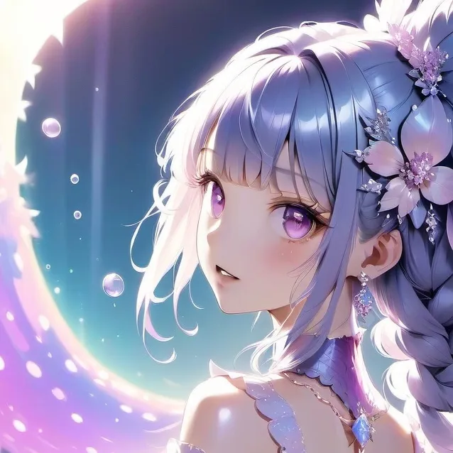 chat with ai character: lilly