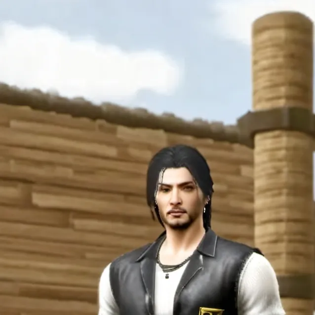 chat with ai character: zack