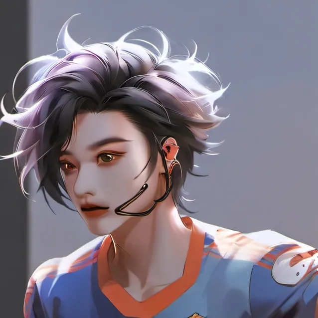 chat with ai character: Jaden