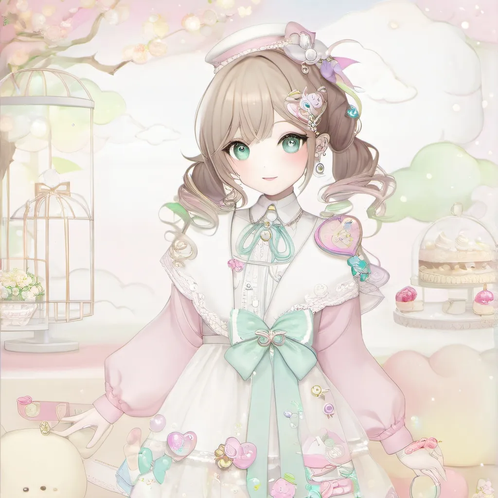 chat with ai character: Kaira