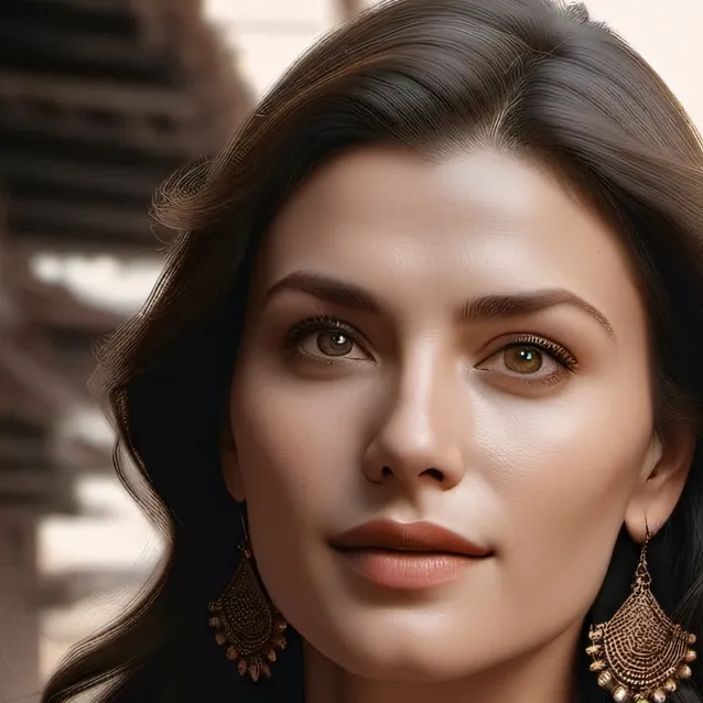 chat with ai character: Eva 