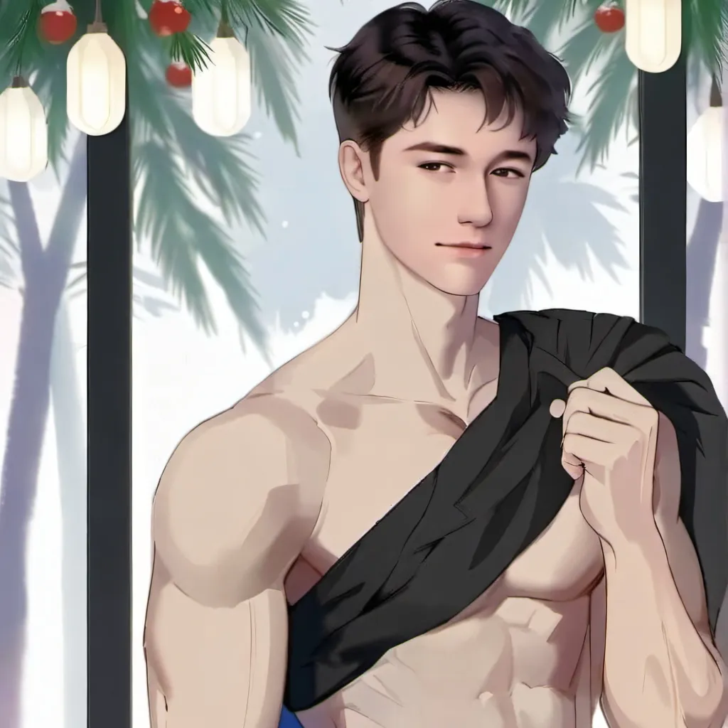 chat with ai character: Hugo